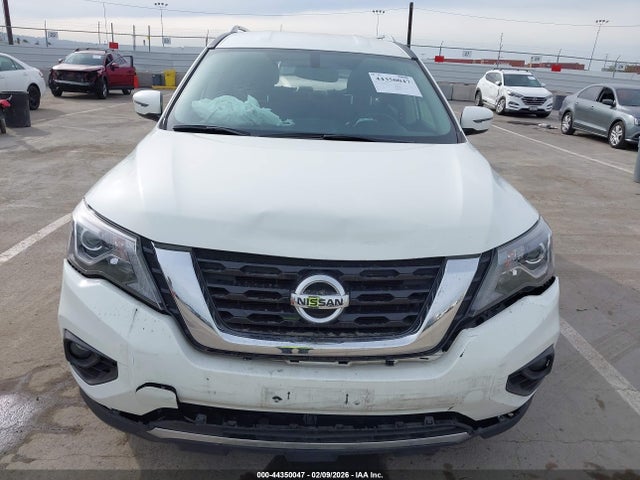 Aukcja sprzedaży 2020 Nissan Pathfinder Sv 2wd, vin: 5N1DR2BNXLC598155, numer aukcji: 44350047