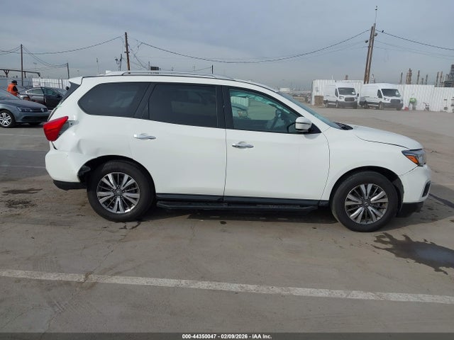 Aukcja sprzedaży 2020 Nissan Pathfinder Sv 2wd, vin: 5N1DR2BNXLC598155, numer aukcji: 44350047
