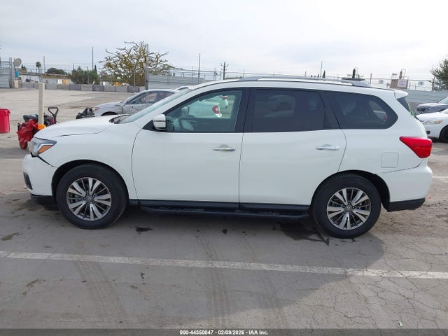 Aukcja sprzedaży 2020 Nissan Pathfinder Sv 2wd, vin: 5N1DR2BNXLC598155, numer aukcji: 44350047