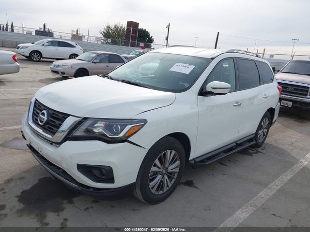 Aukcja sprzedaży 2020 Nissan Pathfinder Sv 2wd, vin: 5N1DR2BNXLC598155, numer aukcji: 44350047