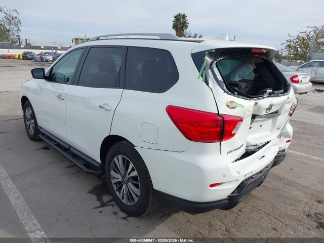 Aukcja sprzedaży 2020 Nissan Pathfinder Sv 2wd, vin: 5N1DR2BNXLC598155, numer aukcji: 44350047