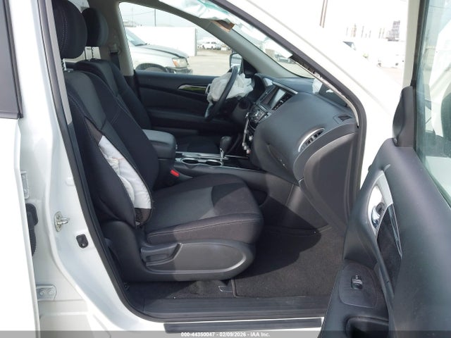 Aukcja sprzedaży 2020 Nissan Pathfinder Sv 2wd, vin: 5N1DR2BNXLC598155, numer aukcji: 44350047