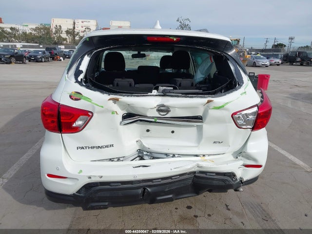 Aukcja sprzedaży 2020 Nissan Pathfinder Sv 2wd, vin: 5N1DR2BNXLC598155, numer aukcji: 44350047