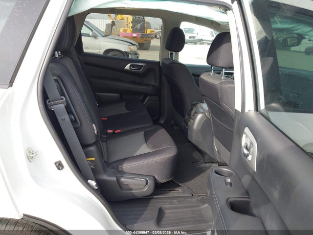 Aukcja sprzedaży 2020 Nissan Pathfinder Sv 2wd, vin: 5N1DR2BNXLC598155, numer aukcji: 44350047