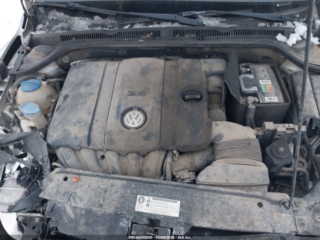 44350050 :رقم المزاد ، 3VWDX7AJ5BM354705 vin ، 2011 Volkswagen Jetta 2.5l Se مزاد بيع
