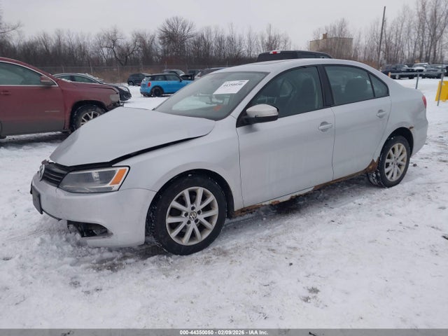 44350050 :رقم المزاد ، 3VWDX7AJ5BM354705 vin ، 2011 Volkswagen Jetta 2.5l Se مزاد بيع