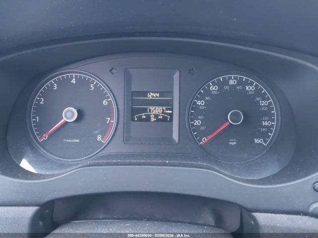 44350050 :رقم المزاد ، 3VWDX7AJ5BM354705 vin ، 2011 Volkswagen Jetta 2.5l Se مزاد بيع
