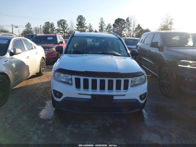 Aukcja sprzedaży 2014 Jeep Compass Sport/north, vin: 1C4NJCAB2ED531575, numer aukcji: 44350058