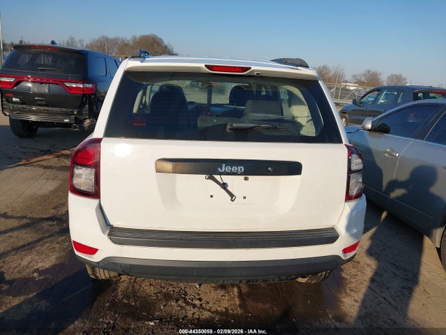 Aukcja sprzedaży 2014 Jeep Compass Sport/north, vin: 1C4NJCAB2ED531575, numer aukcji: 44350058