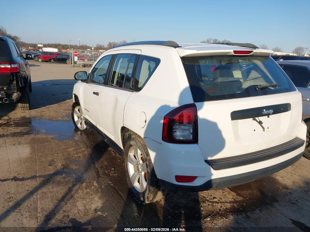 Aukcja sprzedaży 2014 Jeep Compass Sport/north, vin: 1C4NJCAB2ED531575, numer aukcji: 44350058