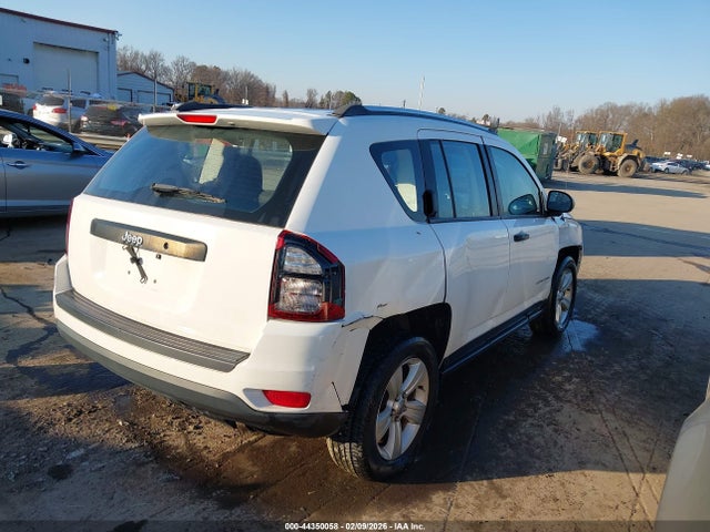 Aukcja sprzedaży 2014 Jeep Compass Sport/north, vin: 1C4NJCAB2ED531575, numer aukcji: 44350058