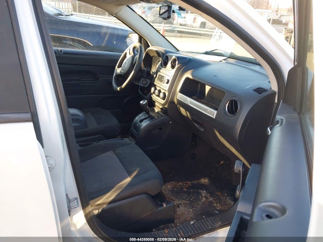 Aukcja sprzedaży 2014 Jeep Compass Sport/north, vin: 1C4NJCAB2ED531575, numer aukcji: 44350058
