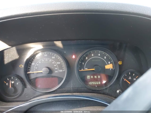Aukcja sprzedaży 2014 Jeep Compass Sport/north, vin: 1C4NJCAB2ED531575, numer aukcji: 44350058