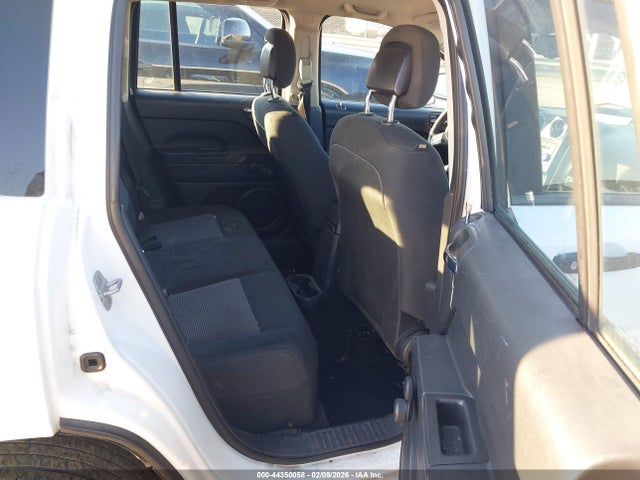 Aukcja sprzedaży 2014 Jeep Compass Sport/north, vin: 1C4NJCAB2ED531575, numer aukcji: 44350058