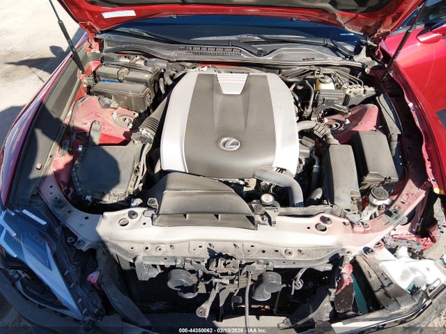 2019 LEXUS RC 350 JTHHZ5BC8K5021583 Photo 9