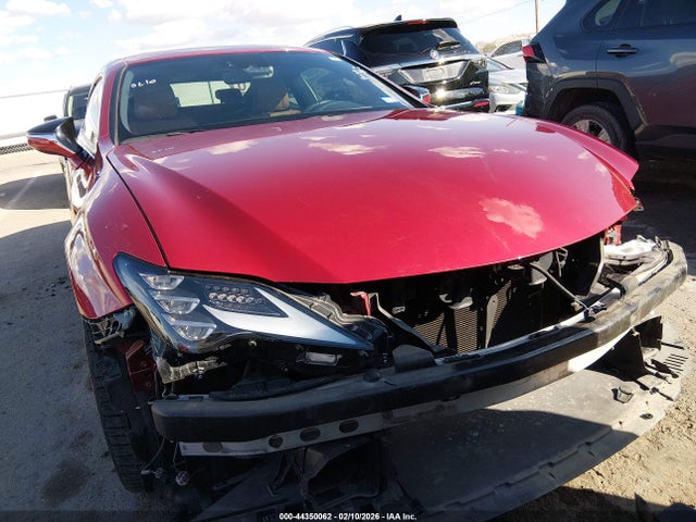 2019 Lexus Rc 350 მანქანა იყიდება აუქციონზე, vin: JTHHZ5BC8K5021583, აუქციონის ნომერი: 44350062