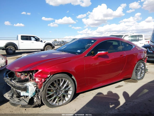 2019 Lexus Rc 350 მანქანა იყიდება აუქციონზე, vin: JTHHZ5BC8K5021583, აუქციონის ნომერი: 44350062
