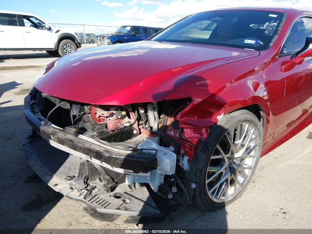 2019 LEXUS RC 350 JTHHZ5BC8K5021583 Photo 5