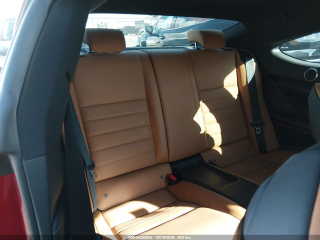 2019 LEXUS RC 350 JTHHZ5BC8K5021583 Photo 7