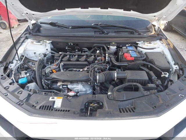 44350069 :رقم المزاد ، 1HGCY1F2XRA065922 vin ، 2024 Honda Accord Lx مزاد بيع