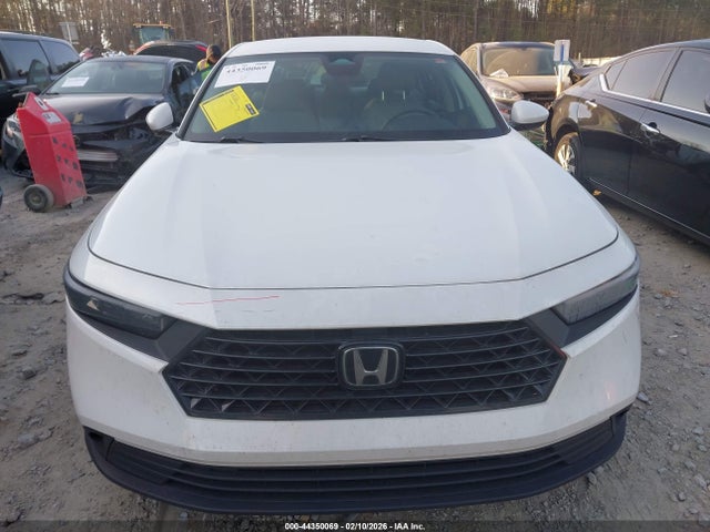 44350069 :رقم المزاد ، 1HGCY1F2XRA065922 vin ، 2024 Honda Accord Lx مزاد بيع