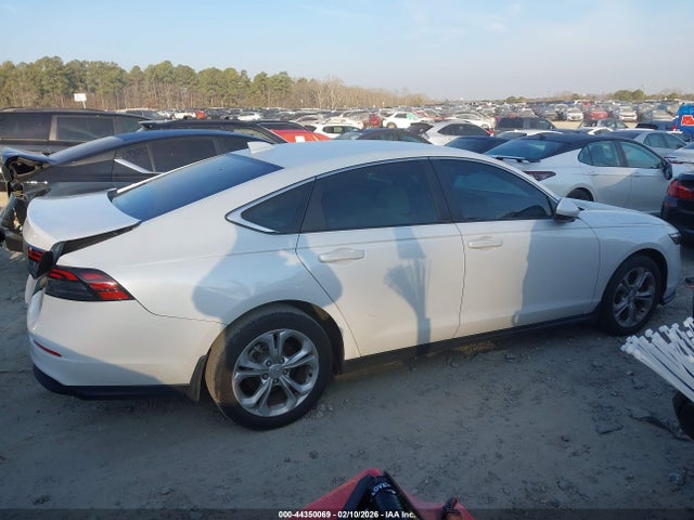 44350069 :رقم المزاد ، 1HGCY1F2XRA065922 vin ، 2024 Honda Accord Lx مزاد بيع