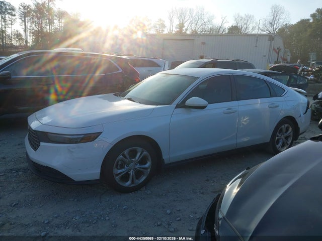 44350069 :رقم المزاد ، 1HGCY1F2XRA065922 vin ، 2024 Honda Accord Lx مزاد بيع