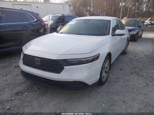 44350069 :رقم المزاد ، 1HGCY1F2XRA065922 vin ، 2024 Honda Accord Lx مزاد بيع
