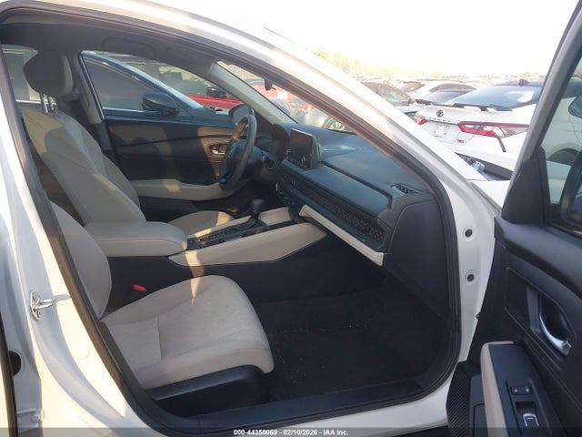 44350069 :رقم المزاد ، 1HGCY1F2XRA065922 vin ، 2024 Honda Accord Lx مزاد بيع