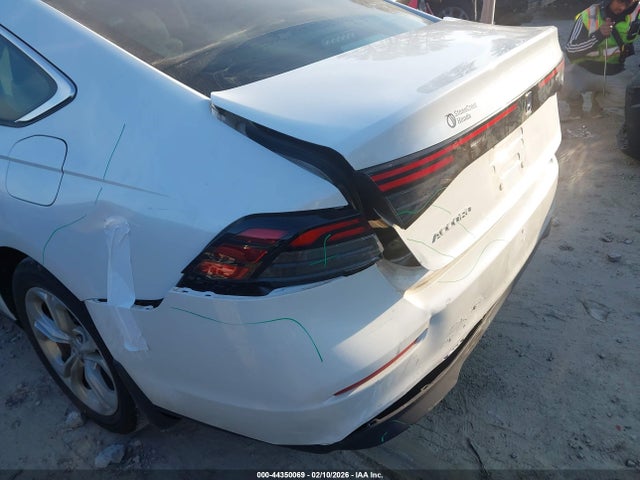 44350069 :رقم المزاد ، 1HGCY1F2XRA065922 vin ، 2024 Honda Accord Lx مزاد بيع