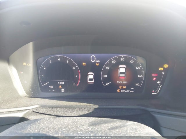 44350069 :رقم المزاد ، 1HGCY1F2XRA065922 vin ، 2024 Honda Accord Lx مزاد بيع