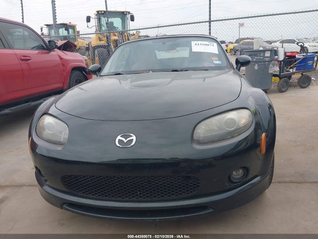 Продажа на аукционе авто 2007 Mazda Mx-5 Grand Touring, vin: JM1NC25FX70124714, номер лота: 44350075
