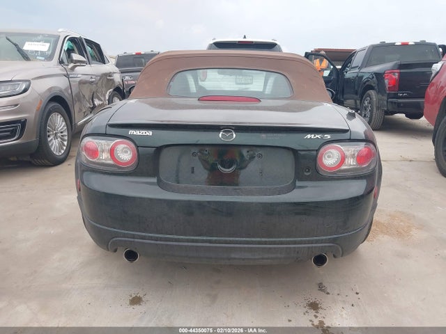 Продажа на аукционе авто 2007 Mazda Mx-5 Grand Touring, vin: JM1NC25FX70124714, номер лота: 44350075