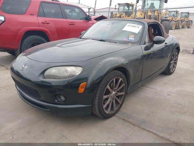 Продажа на аукционе авто 2007 Mazda Mx-5 Grand Touring, vin: JM1NC25FX70124714, номер лота: 44350075