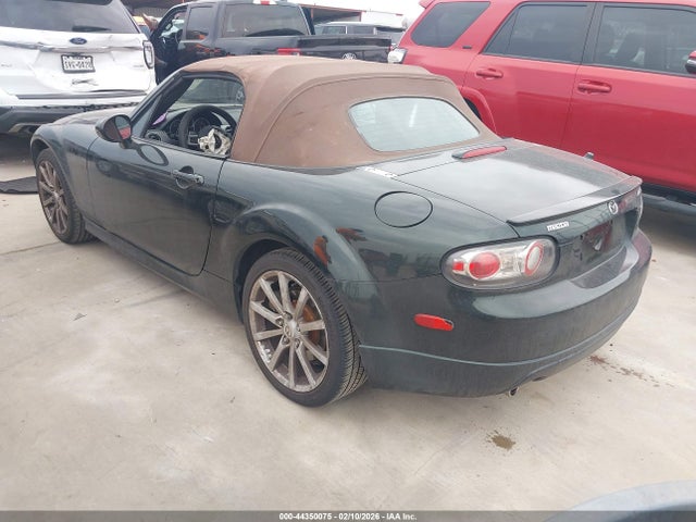 Продажа на аукционе авто 2007 Mazda Mx-5 Grand Touring, vin: JM1NC25FX70124714, номер лота: 44350075
