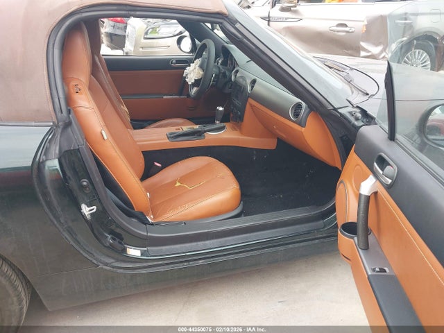 Продажа на аукционе авто 2007 Mazda Mx-5 Grand Touring, vin: JM1NC25FX70124714, номер лота: 44350075