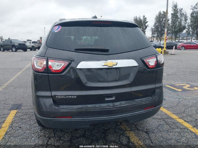 Chevrolet Traverse Ls 2017 1GNKRFED5HJ190260 Image 16
