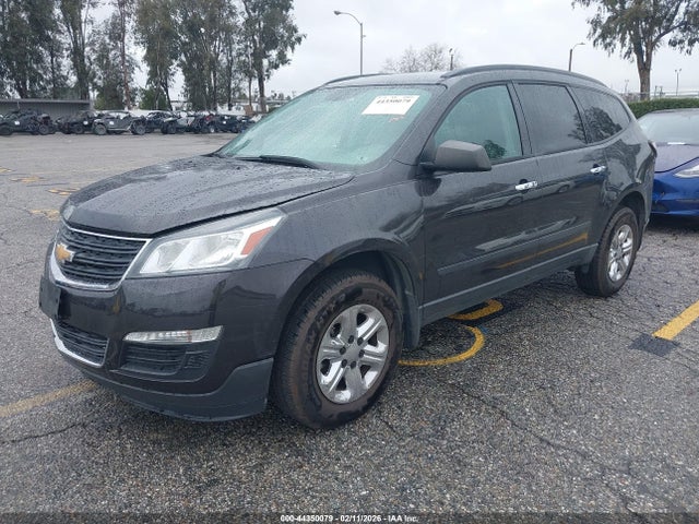 1GNKRFED5HJ190260 Chevrolet Traverse Ls
