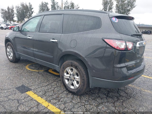1GNKRFED5HJ190260 Chevrolet Traverse Ls
