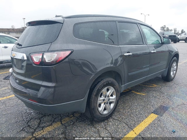 1GNKRFED5HJ190260 Chevrolet Traverse Ls