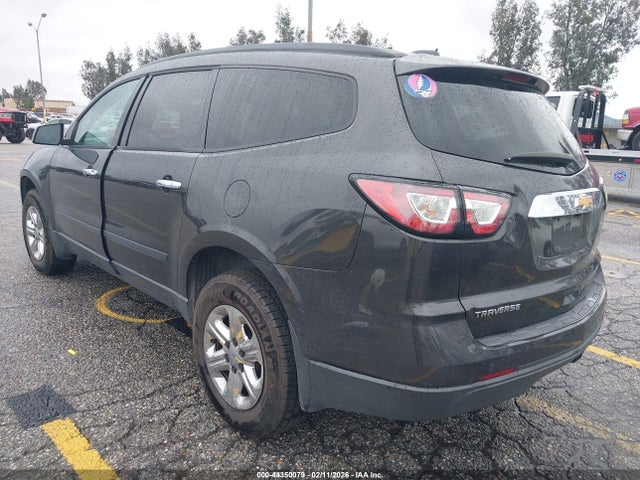 1GNKRFED5HJ190260 Chevrolet Traverse Ls