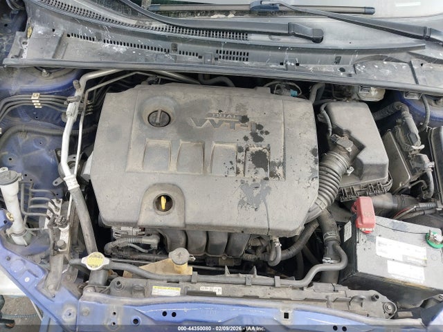 Toyota Corolla S Plus 2014 5YFBURHE0EP035975 Image 10