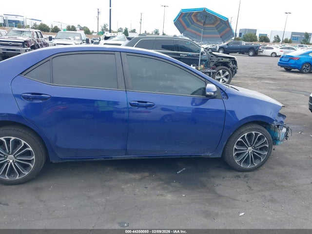 Toyota Corolla S Plus 2014 5YFBURHE0EP035975 Image 14
