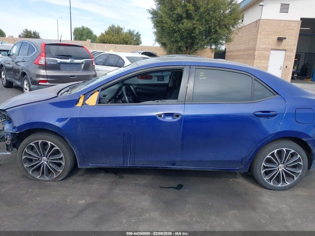 Toyota Corolla S Plus 2014 5YFBURHE0EP035975 Image 15