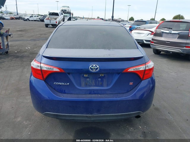 Toyota Corolla S Plus 2014 5YFBURHE0EP035975 Image 17
