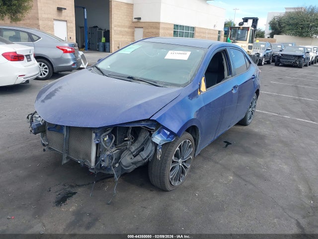 Toyota Corolla S Plus 2014 5YFBURHE0EP035975 Image 2