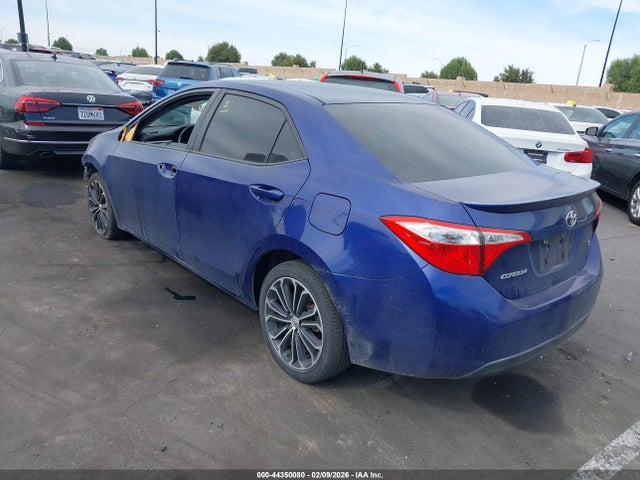 Toyota Corolla S Plus 2014 5YFBURHE0EP035975 Image 3