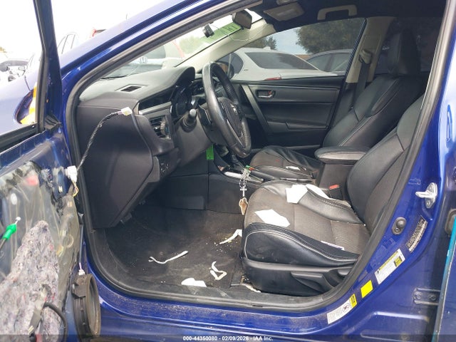 Toyota Corolla S Plus 2014 5YFBURHE0EP035975 Image 5