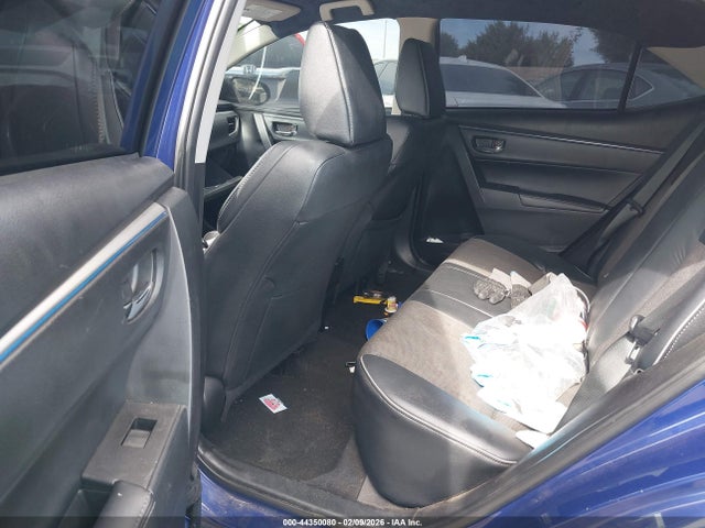 Toyota Corolla S Plus 2014 5YFBURHE0EP035975 Image 8