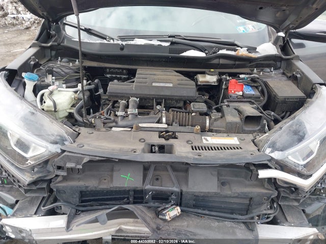 2HKRW2H82MH619431 Honda Cr-v Awd Ex-l